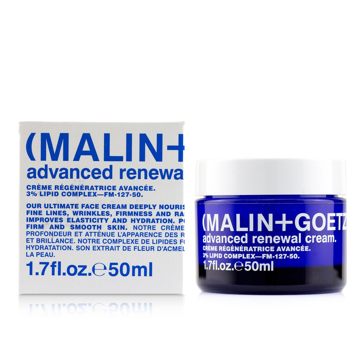 MALIN+GOETZ - Advanced Renewal Cream  - 50ml/1.7oz