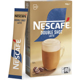 Nescafé Coffee Sachets Double Shot Latte 10pack 150g