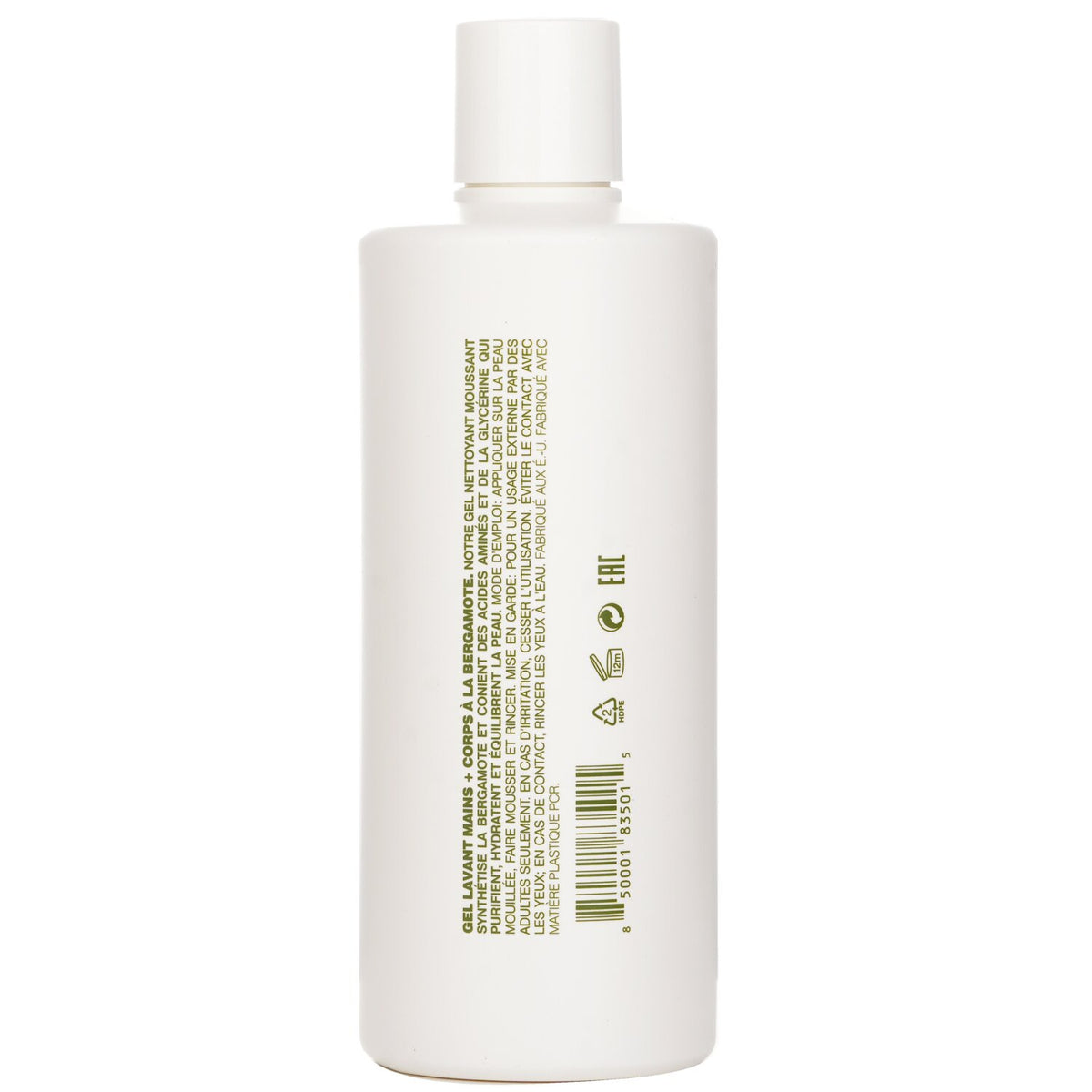 MALIN+GOETZ Bergamot Hand+Body Wash  473ml/16oz