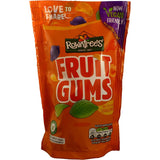 Rowntrees Fruit Gums Vegan Bag 150g