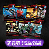Cryptozoic: DC Comics Deck-Building Game: Forever Evil Multiverse Edition