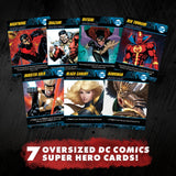 Cryptozoic: DC Comics Deck-Building Game: Heroes Unite Multiverse Edition