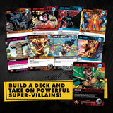 Cryptozoic: DC Comics Deck-Building Game: Multiverse Edition - DC Deck-Building