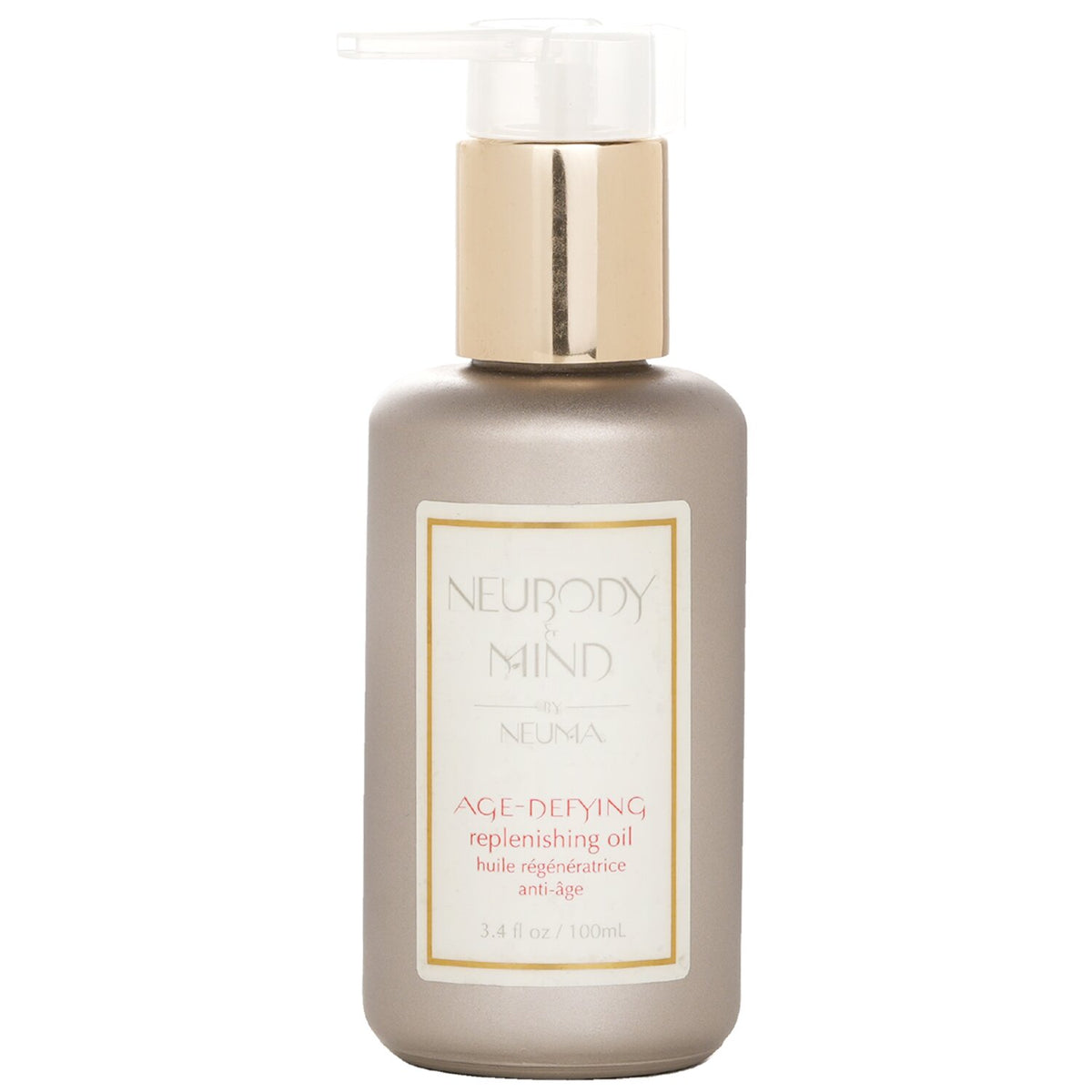 Neuma - Neubody & Mind Age-Defying Replenishing Oil  - 100ml/3.4oz