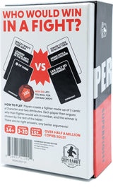 Superfight [grim rabbit]