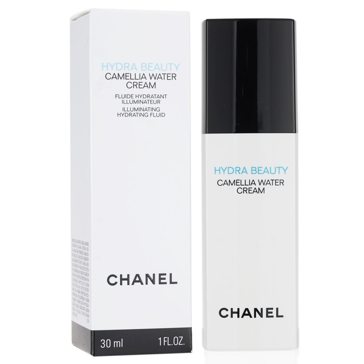 Chanel - Hydra Beauty Camellia Water Cream  - 30ml/1oz