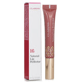 Clarins - Natural Lip Perfector - # 16 Intense Rosebud  - 12ml/0.35oz
