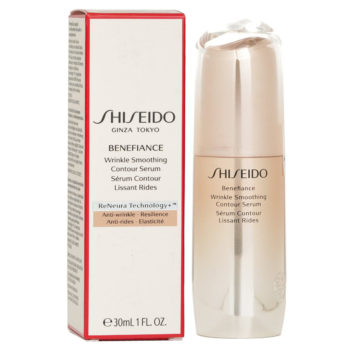 Shiseido - Benefiance Wrinkle Smoothing Contour Serum  - 30ml/1oz