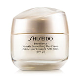 Shiseido - Benefiance Wrinkle Smoothing Day Cream SPF 25  - 50ml/1.8oz