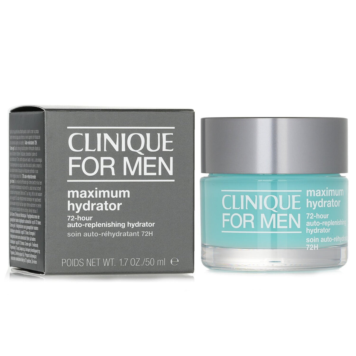 Clinique - Maximum Hydrator 72-Hour Auto-Replenishing Hydrator  - 50ml/1.7oz