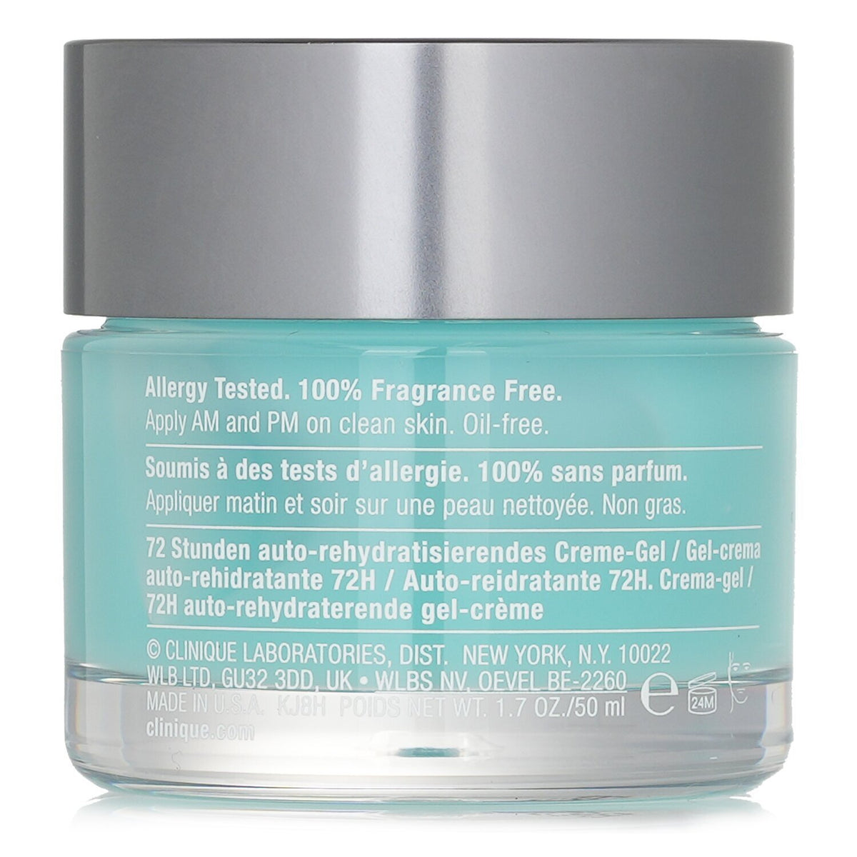 Clinique - Maximum Hydrator 72-Hour Auto-Replenishing Hydrator  - 50ml/1.7oz