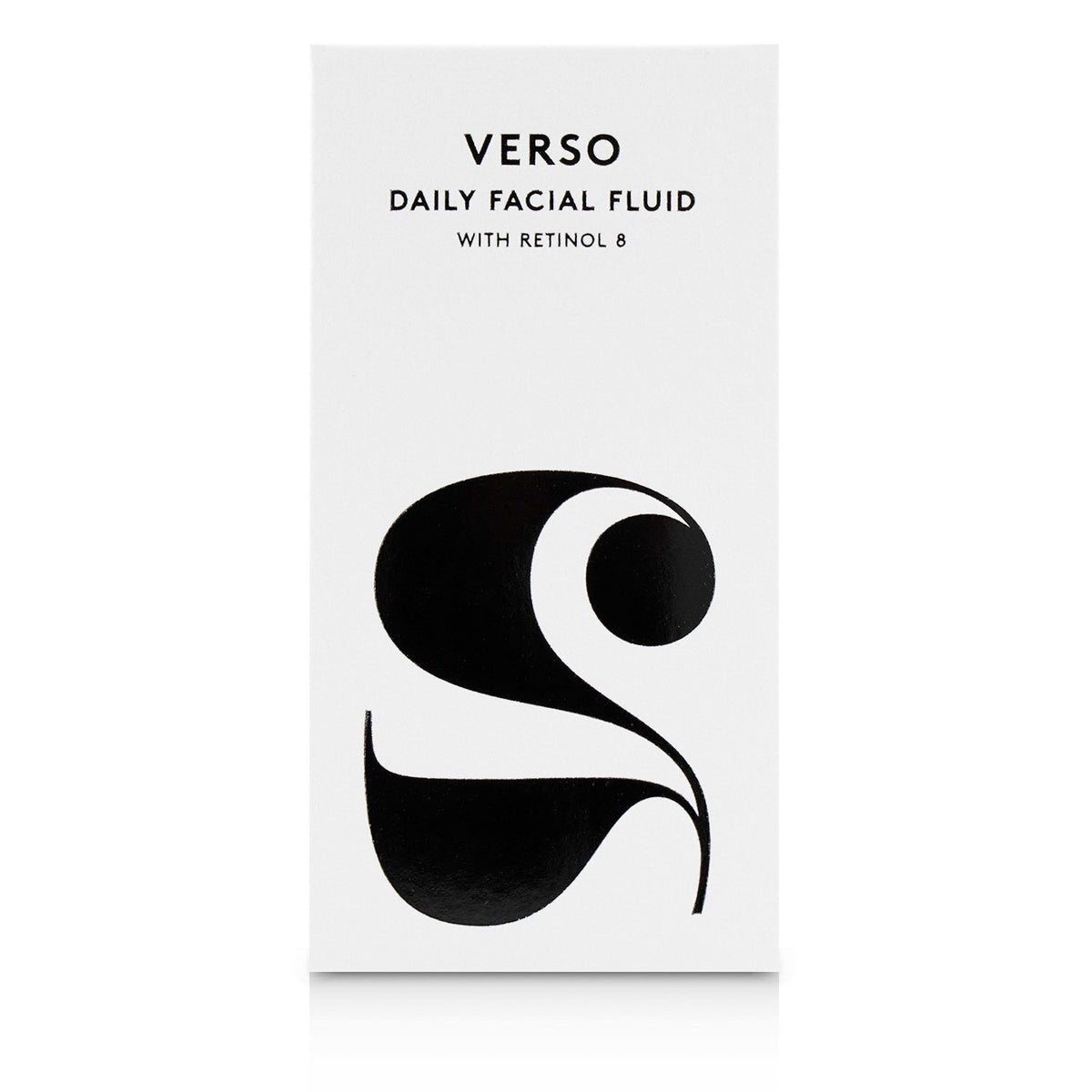 VERSO - Daily Facial Fluid  - 50ml/1.7oz
