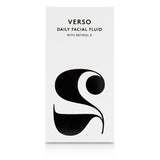VERSO - Daily Facial Fluid  - 50ml/1.7oz