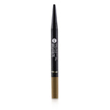 KISS ME - Heavy Rotation Eyebrow Pencil - # 04 Natural Brown  - 0.09g/0.003oz