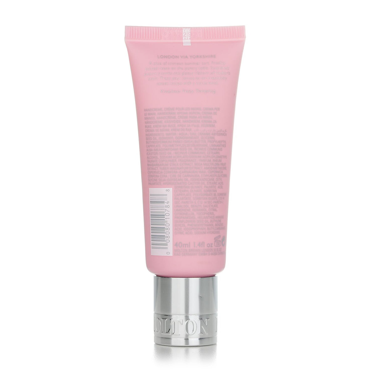 Molton Brown - Delicious Rhubarb & Rose Hand Cream  - 40ml/1.4oz