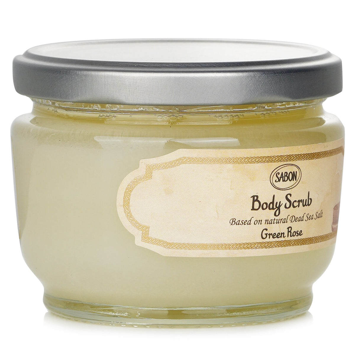 Sabon - Body Scrub - Green Rose  - 320g/11.3oz