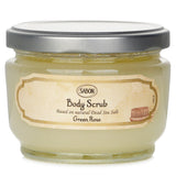 Sabon - Body Scrub - Green Rose  - 320g/11.3oz