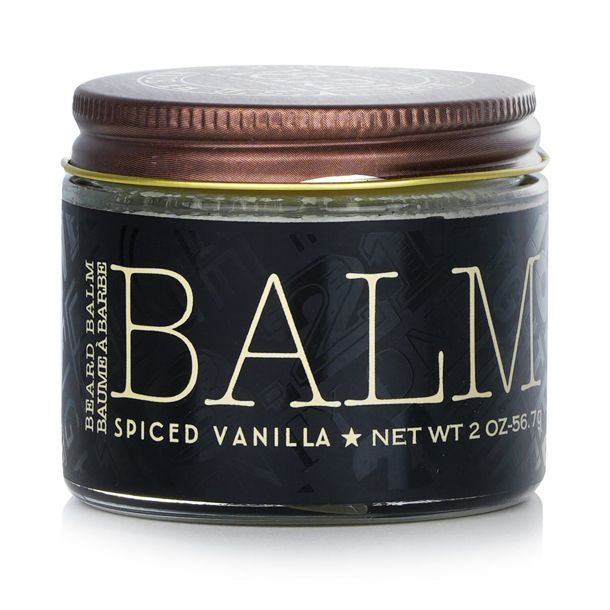 18.21 Man Made - Beard Balm - # Spiced Vanilla  - 56.7g/2oz