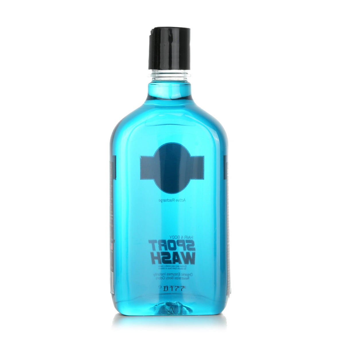 Agadir Argan Oil - Agadir Men Active Recharge Hair & Body Sport Wash  - 508ml/17