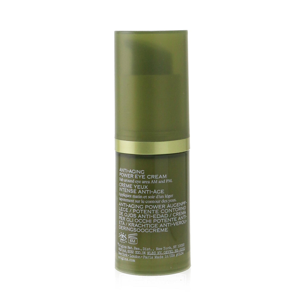 Origins - Plantscription Anti-Aging Power Eye Cream  - 15ml/0.5oz