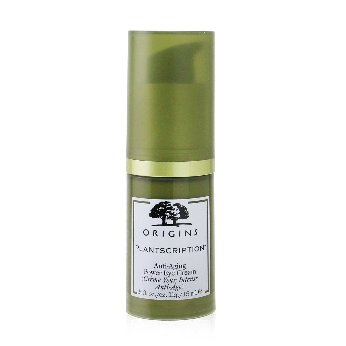 Origins - Plantscription Anti-Aging Power Eye Cream  - 15ml/0.5oz