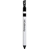 Mcobeauty Eyeliner Pencil Dual Ended Black .6g