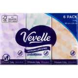 Vevelle Facial Tissue Luxury Soft - 54 sheets