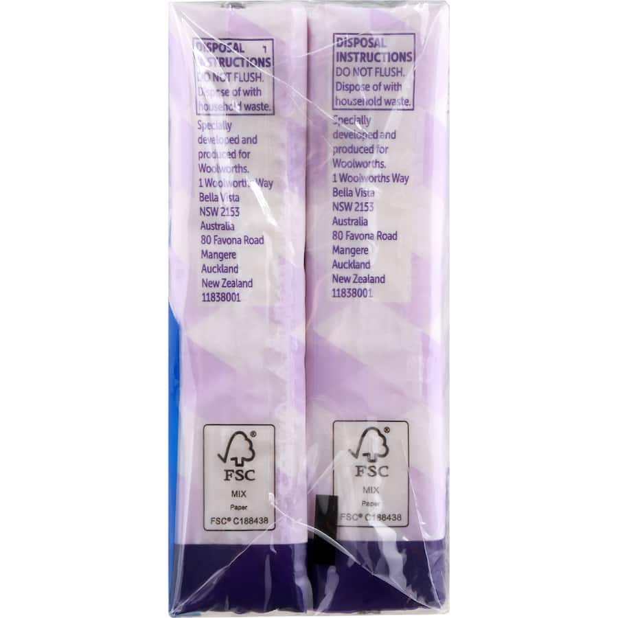 Vevelle Facial Tissue Luxury Soft - 54 sheets