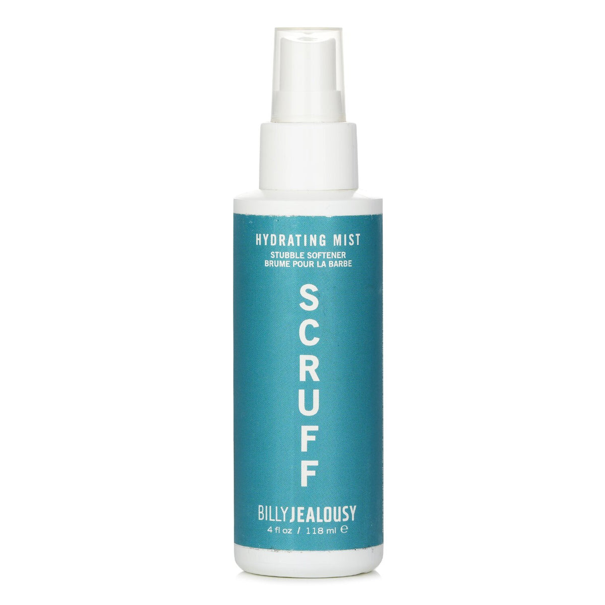 Billy Jealousy - Scurff Hydrating Mist Stubble Softener  - 118ml/4oz