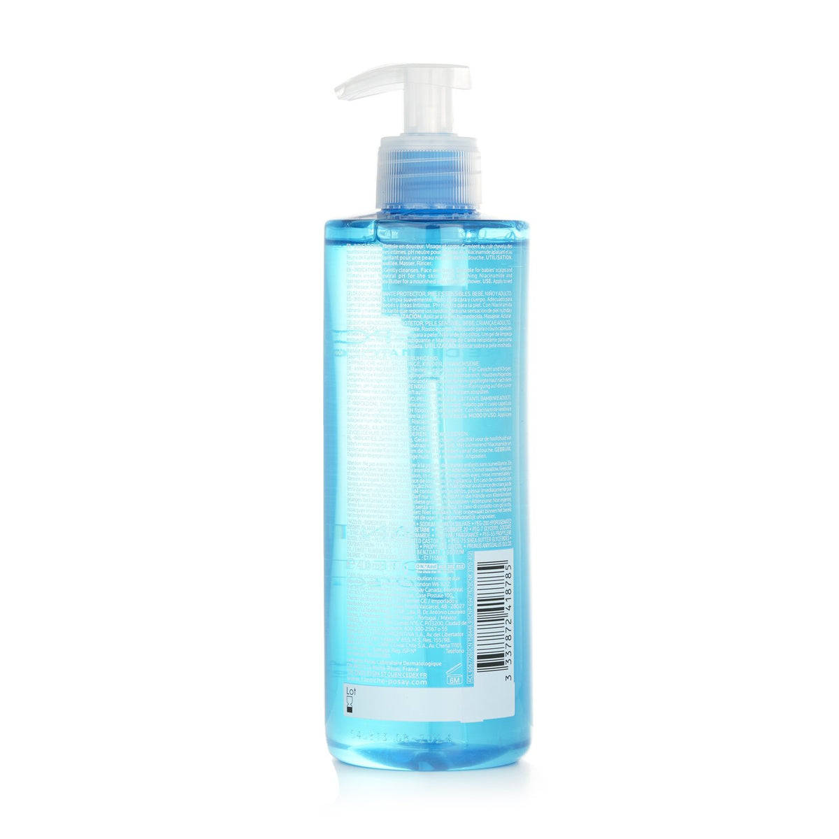 La Roche Posay - Lipikar Gel Lavant Soothing Protecting Shower Gel  - 400ml/13.3