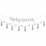 Whiz Pop Bang Banner Charmed Happy Birthday 274cm