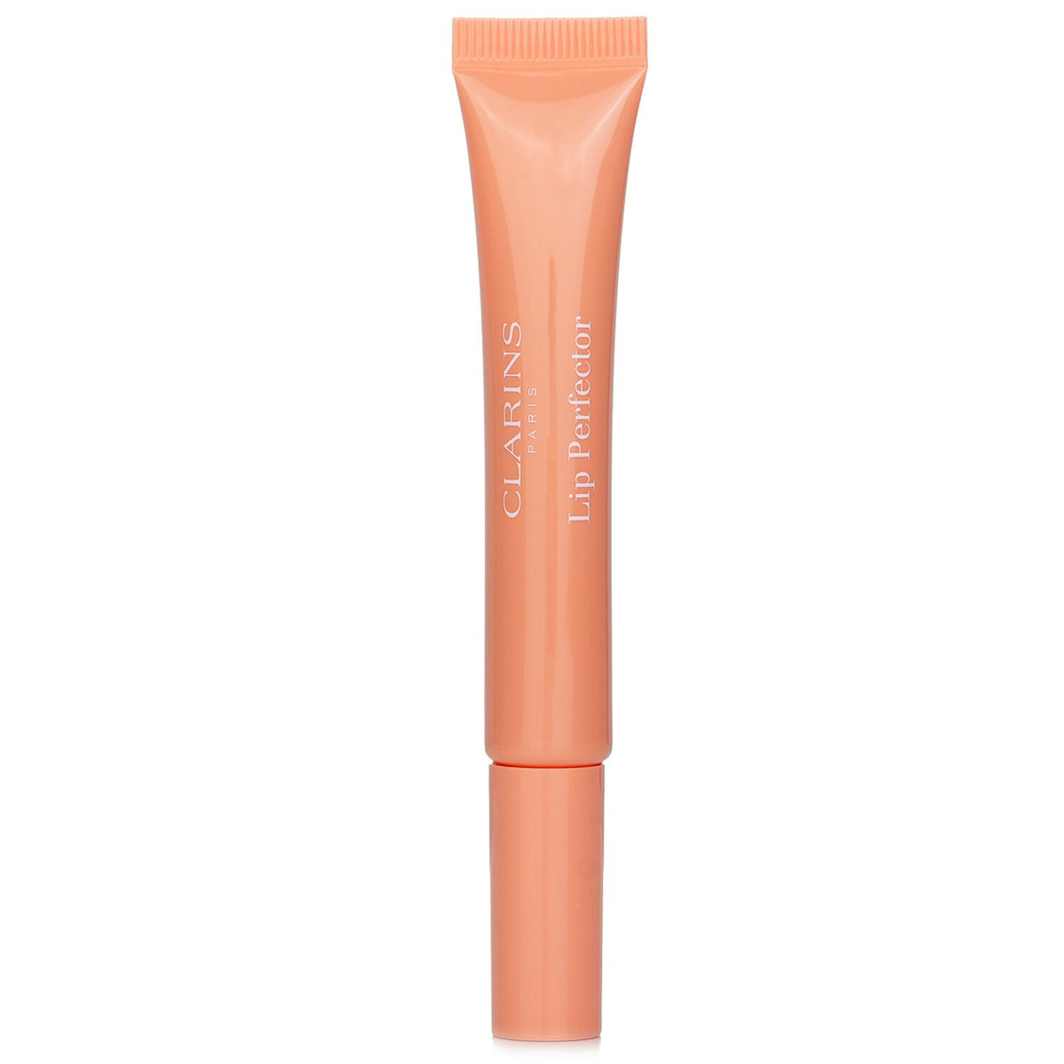 Clarins - Natural Lip Perfector - # 02 Apricot Shimmer  - 12ml/0.35oz