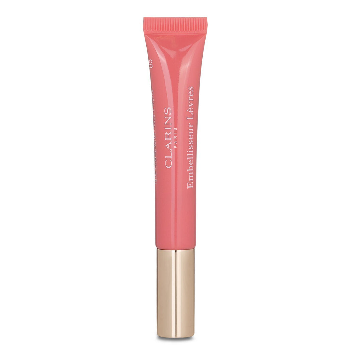 Clarins - Natural Lip Perfector - # 05 Candy Shimmer  - 12ml/0.35oz