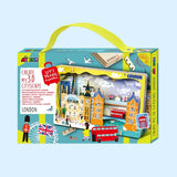 3D Puzzle - Avenir Cityscape London