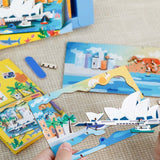 3D Puzzle - Avenir Cityscape London