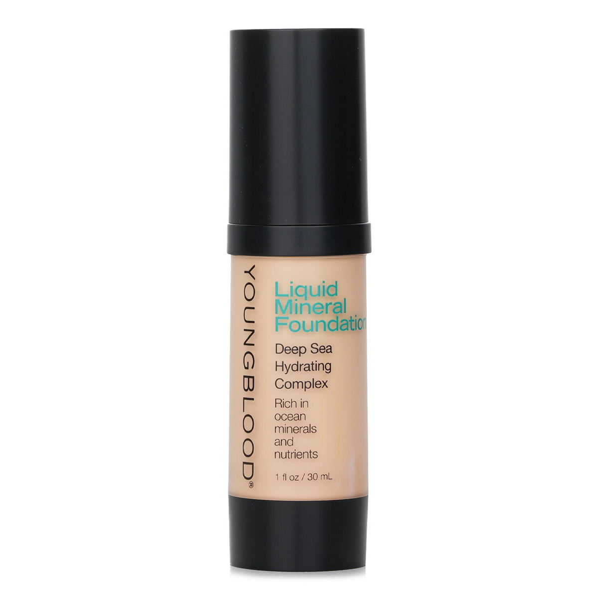 Youngblood - Liquid Mineral Foundation - Ivory  - 30ml/1oz