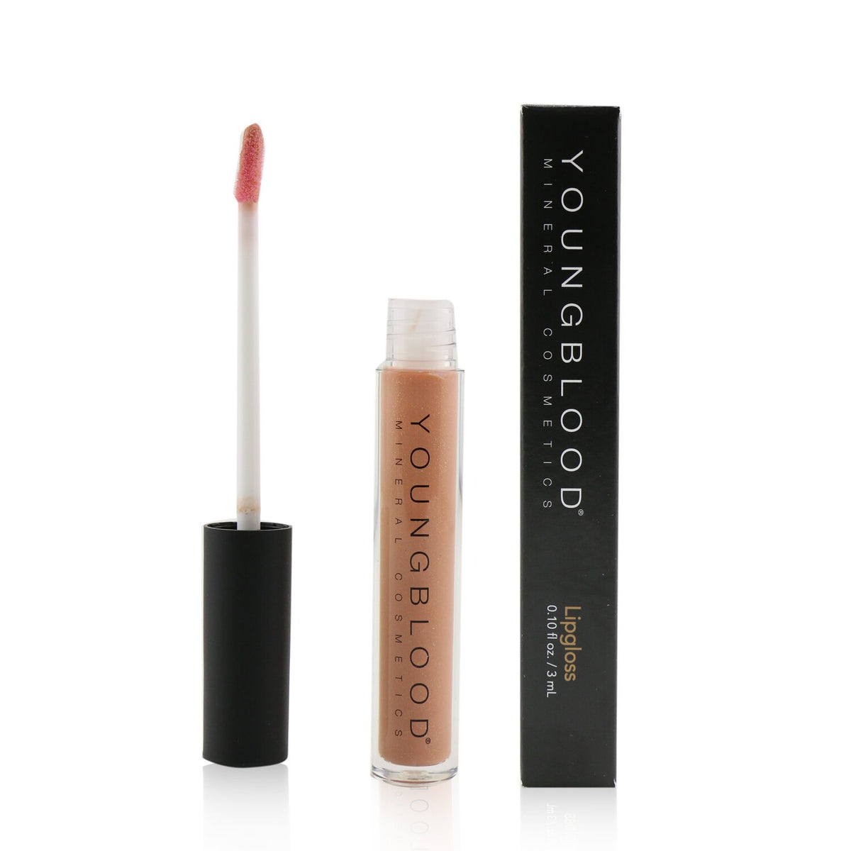Youngblood - Lipgloss - Uptown  - 3ml/0.1oz