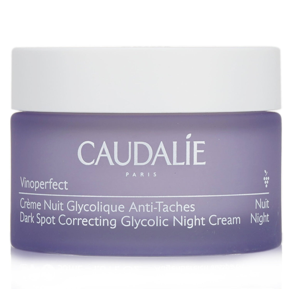 Caudalie - Vinoperfect Dark Spot Correcting Glycolic Night Cream  - 50ml/1.7oz