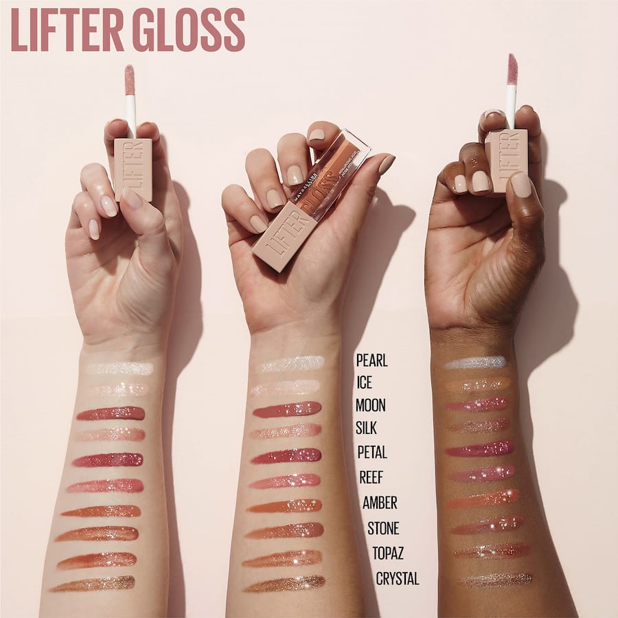 Maybelline Lip Gloss Lifter Gloss Moon 5.4mL