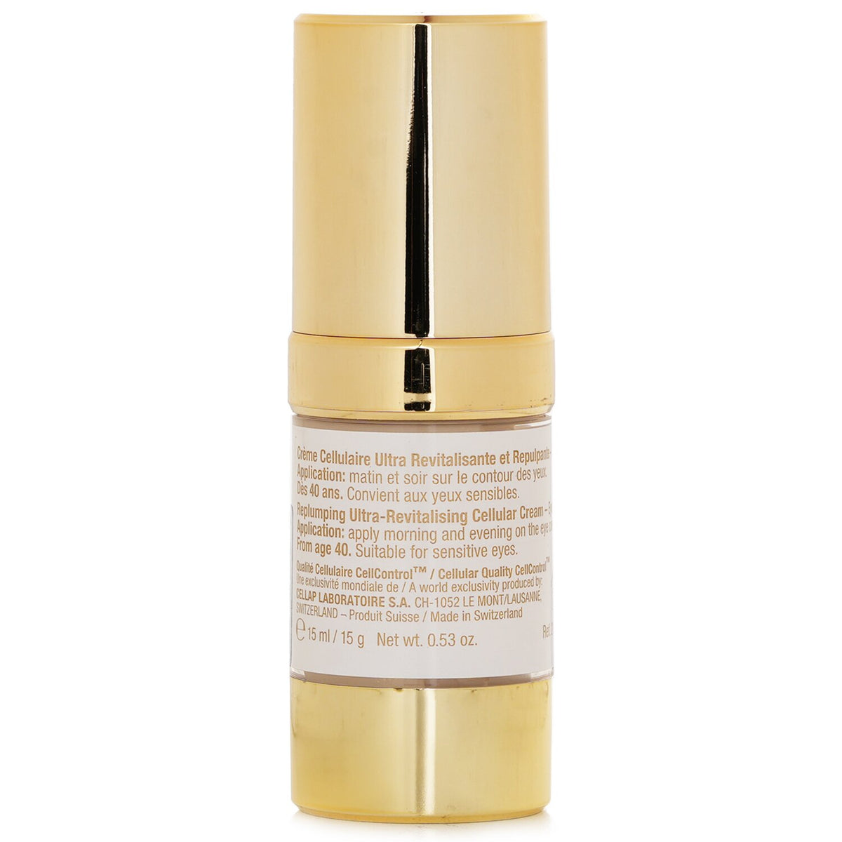 Cellcosmet & Cellmen Cellcosmet CellEctive CellLift Eye Contour Cream 15ml/0