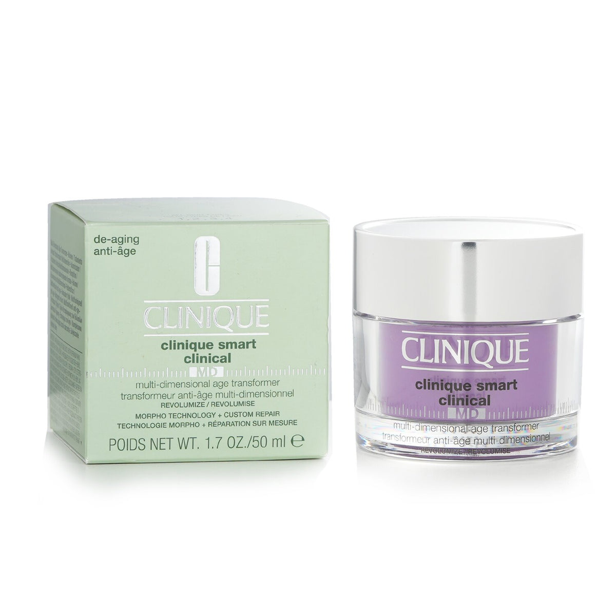 Clinique - Clinique Smart Clinical MD Multi-Dimensional Age Transformer (Revolum