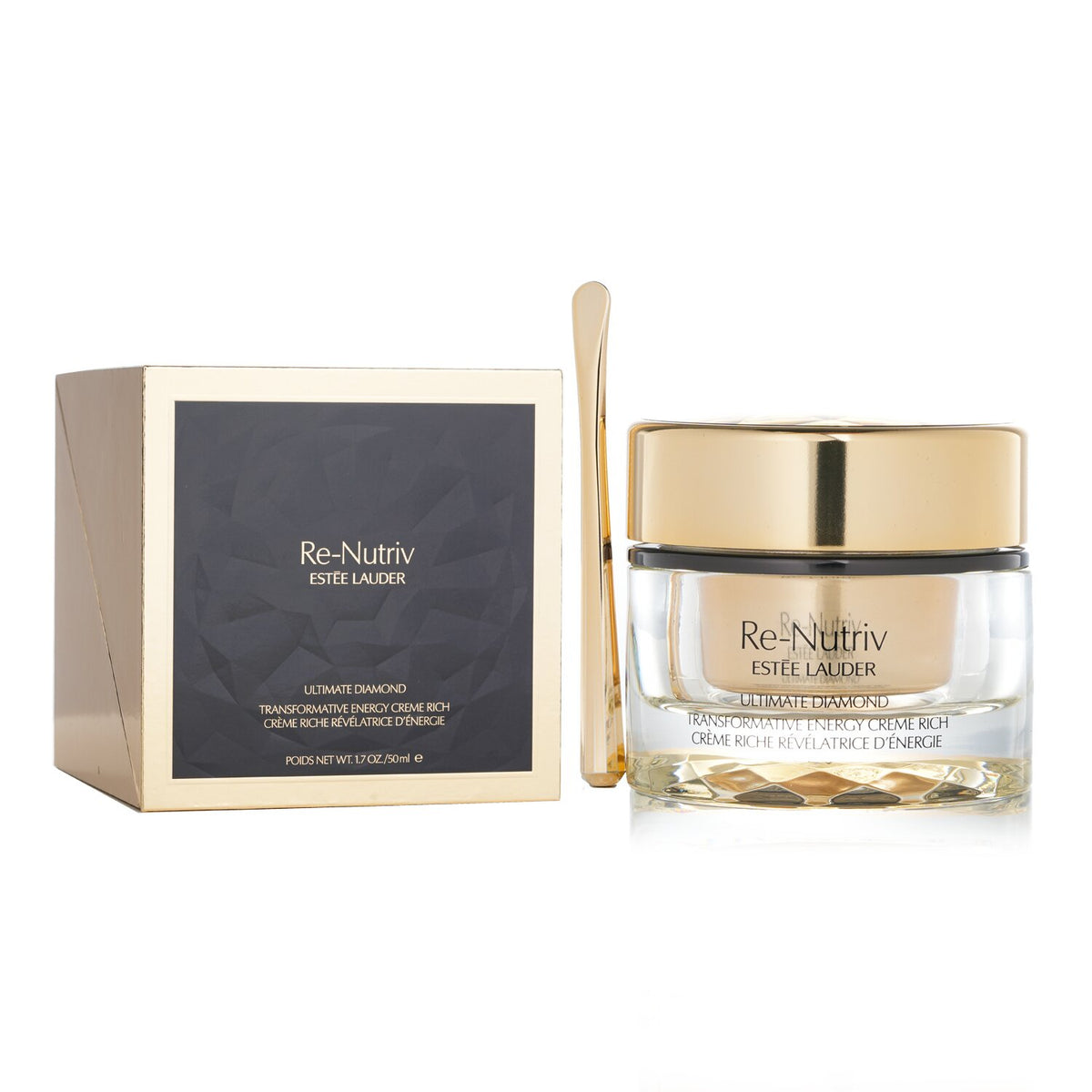 Estee Lauder - Re-Nutriv Ultimate Diamond Transformative Energy Rich Creme  - 50