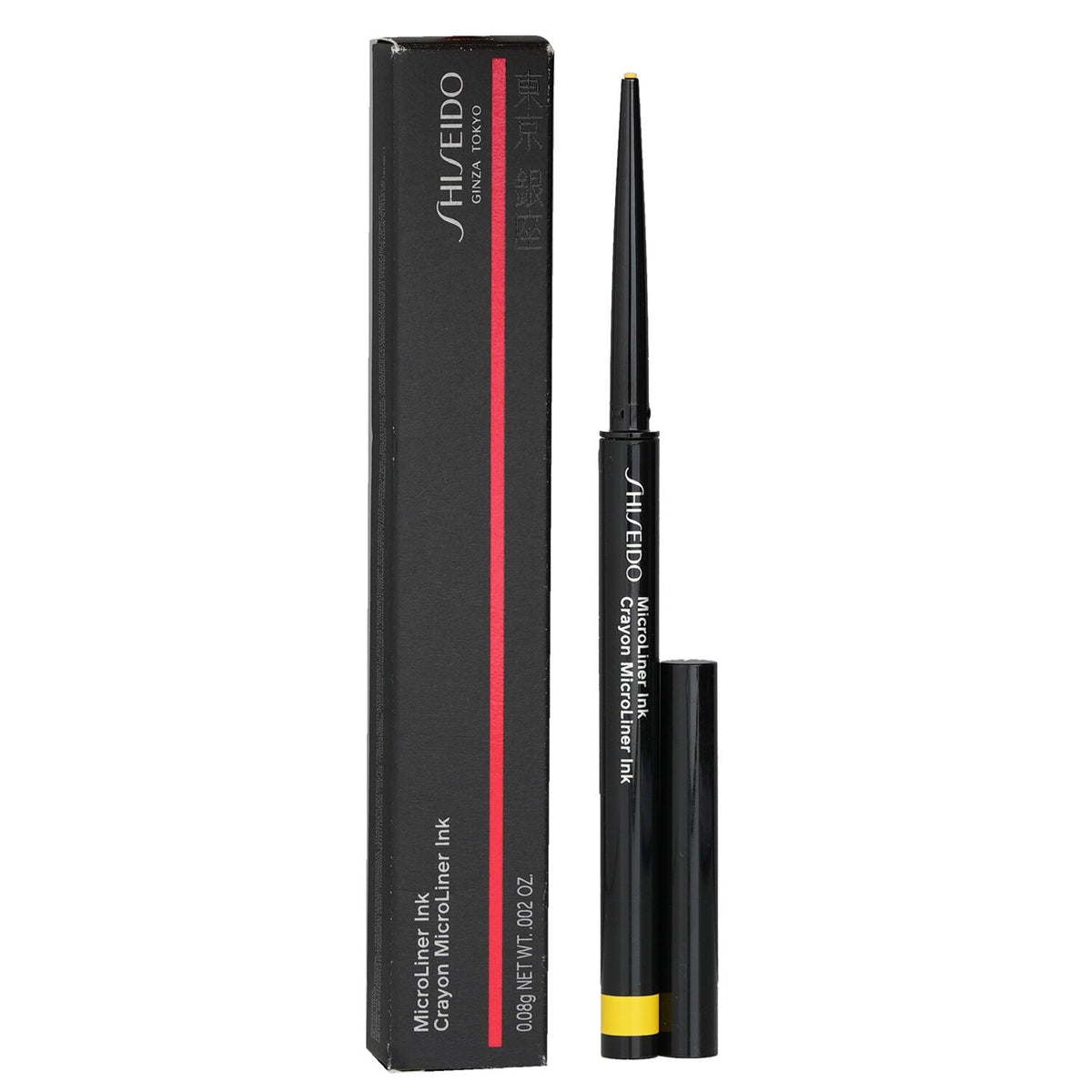 Shiseido - MicroLiner Ink Eyeliner - # 06 Yellow  - 0.08g/0.002oz