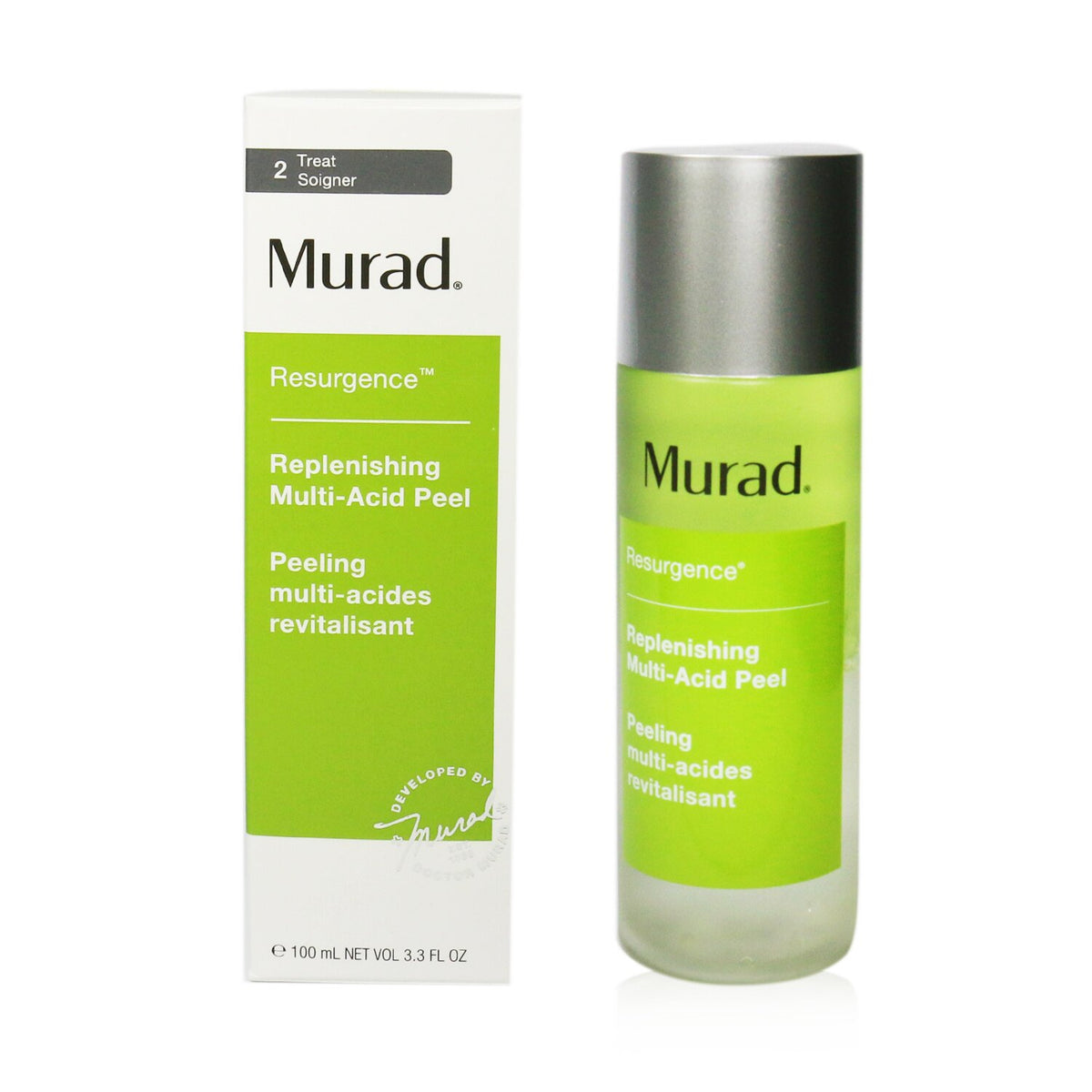 Murad - Replenishing Multi-Acid Peel  - 100ml/3.3oz