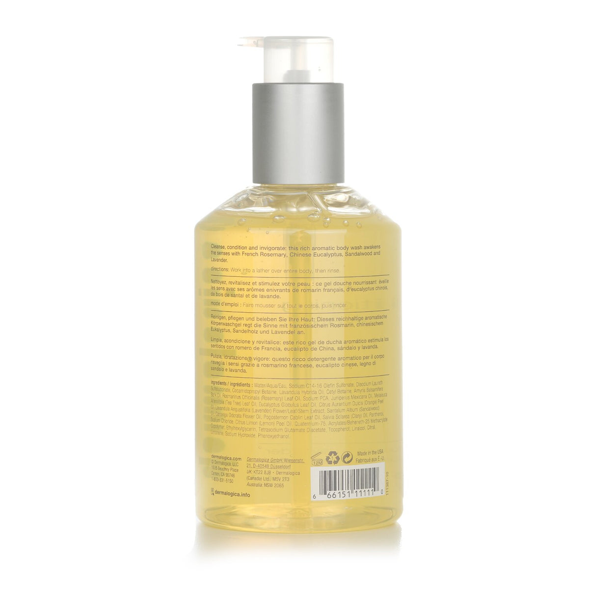 Dermalogica - Conditioning Body Wash  - 295ml/10oz