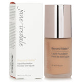 Jane Iredale - Beyond Matte Liquid Foundation - # M2 (Fair To Light With Peach/