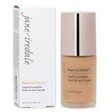 Jane Iredale - Beyond Matte Liquid Foundation - # M5 (Light To Medium With Gold