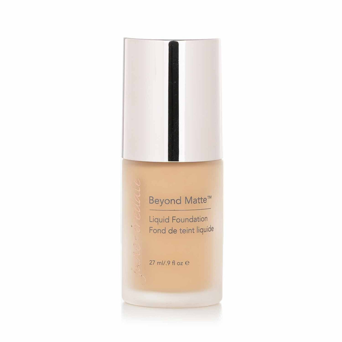 Jane Iredale Beyond Matte Liquid Foundation - # M7 (Medium With Beige Gold Under