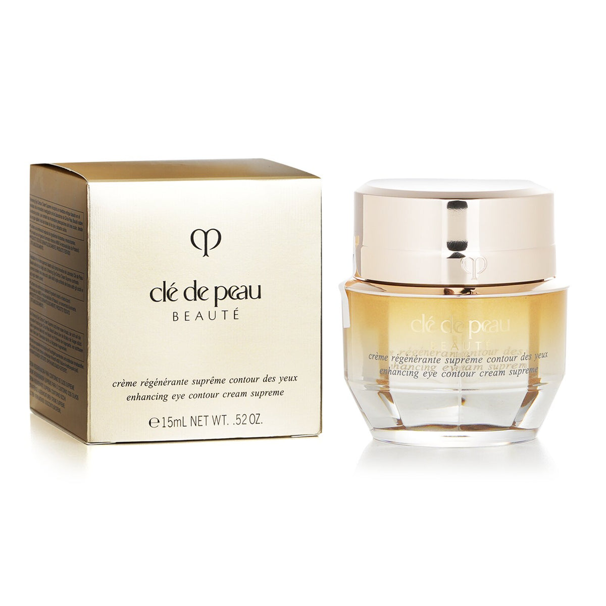 Cle De Peau - Enhancing Eye Contour Cream Supreme  - 15ml/0.52oz