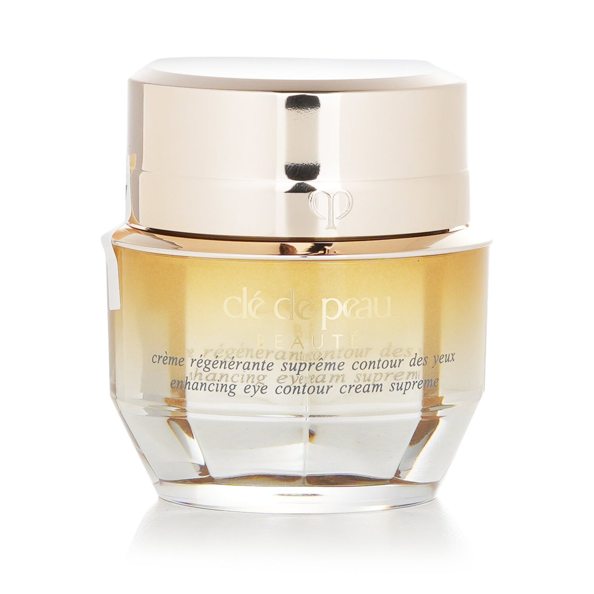 Cle De Peau - Enhancing Eye Contour Cream Supreme  - 15ml/0.52oz